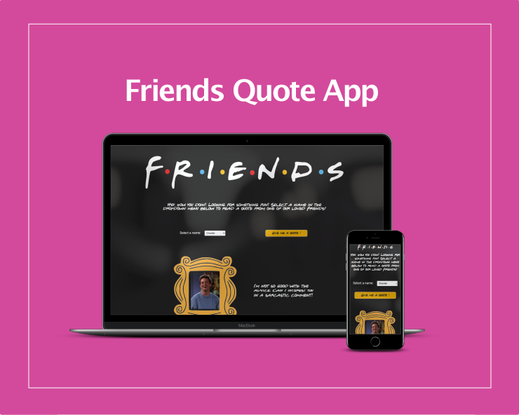 Friends App