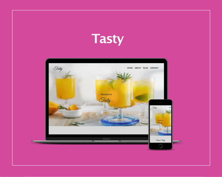 Tasty App